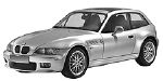 BMW E36-7 U0207 Fault Code
