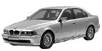 BMW E39 U0207 Fault Code