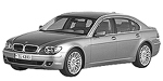 BMW E66 U0207 Fault Code