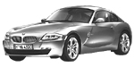 BMW E86 U0207 Fault Code