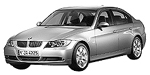 BMW E90 U0207 Fault Code