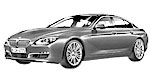 BMW F06 U0207 Fault Code