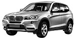 BMW F25 U0207 Fault Code