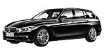 BMW F31 U0207 Fault Code